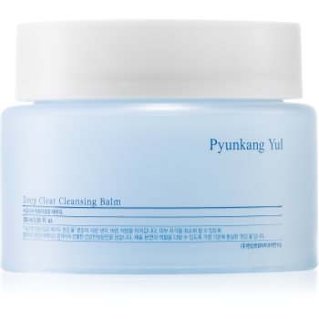 Pyunkang Yul Deep Cleansing Clear Balm lotiune de curatare pentru piele sensibilă - imagine 2